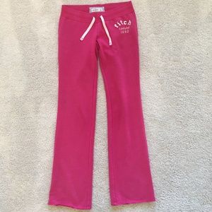 Abercrombie Kids Knit Sweatpants